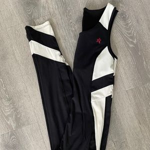 Perfect Moment Tignes Fitness Suit